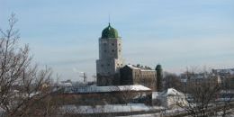Две  интересные  выставки  открываются  в Выборгском замке