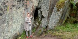 Загадки Каменногорских пещер