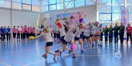 Фестиваль женского спорта "Леди Совершенство" в Выборге