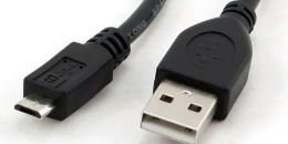 Общедоступный USB-кабель может стать источником проблем